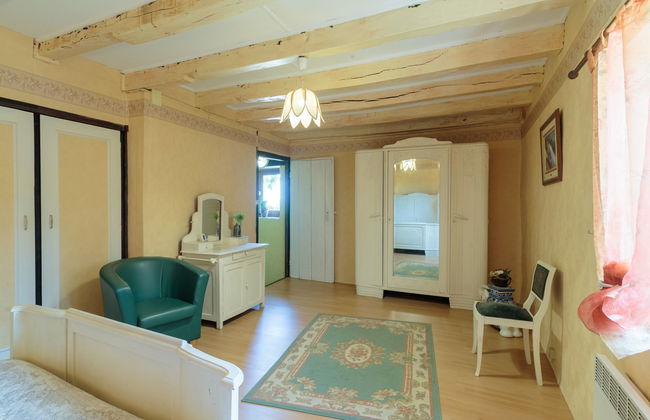 Casa de 5 quartos em Bourg-Archambault com piscina privada e jardim - Foto 14