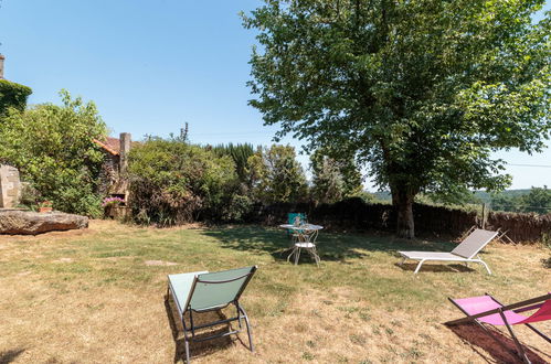 Photo 29 - 4 bedroom House in Bourg-Archambault with private pool and garden