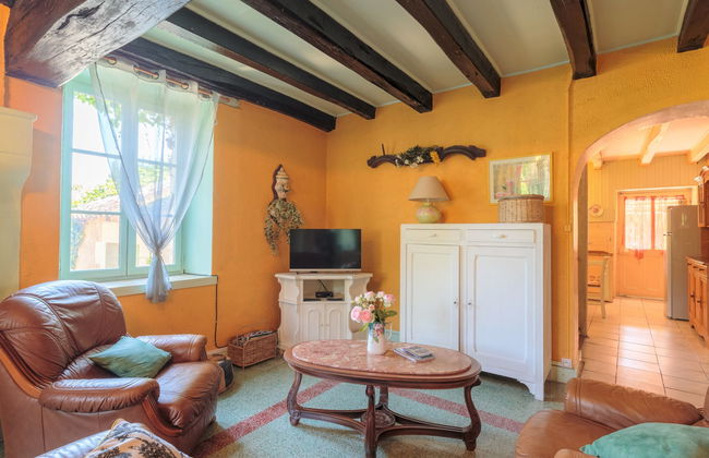 Casa de 5 quartos em Bourg-Archambault com piscina privada e jardim - Foto 7