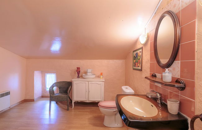 Casa de 5 quartos em Bourg-Archambault com piscina privada e jardim - Foto 24