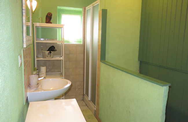 Casa de 5 quartos em Bourg-Archambault com piscina privada e jardim - Foto 23