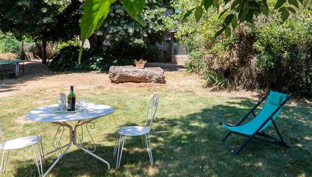 Casa de 5 quartos em Bourg-Archambault com piscina privada e jardim - Foto 3