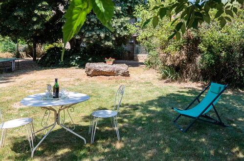 Photo 3 - Maison de 4 chambres à Bourg-Archambault avec piscine privée et jardin