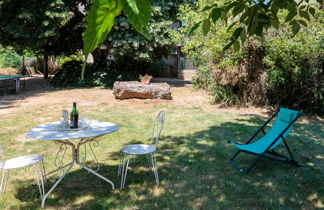 Foto 3 - Casa con 4 camere da letto a Bourg-Archambault con piscina privata e giardino