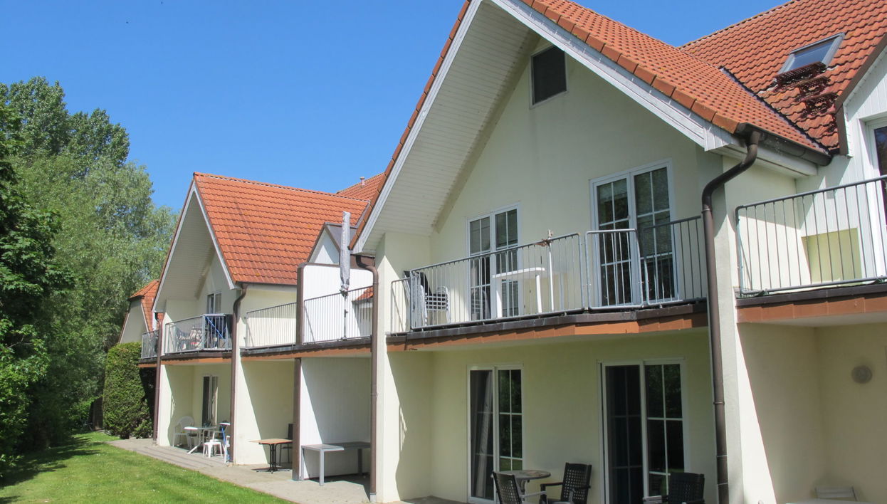 Apartment mit 3 Schlafzimmern in Insel Poel mit garten - Foto 1