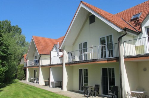 Foto 1 - Apartamento de 2 habitaciones en Insel Poel con jardín y vistas al mar