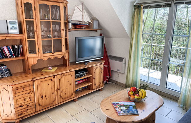 Apartamento de 3 quartos em Insel Poel com jardim - Foto 21
