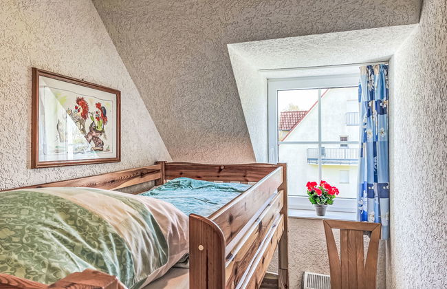 Apartamento de 3 quartos em Insel Poel com jardim - Foto 5