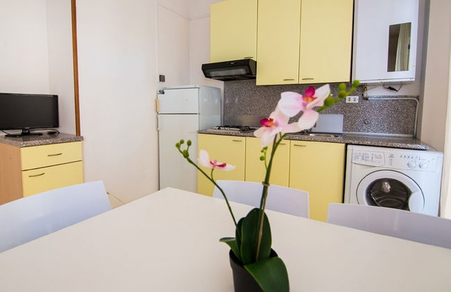 Apartamento de 2 quartos em San Benedetto del Tronto com jardim - Foto 9