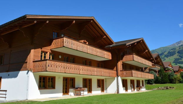 Apartamento de 2 quartos em Saanen - Foto 2