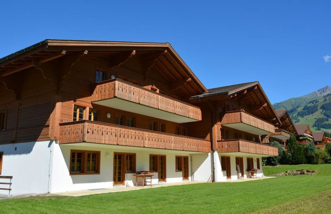 Apartamento de 2 quartos em Saanen - Foto 2