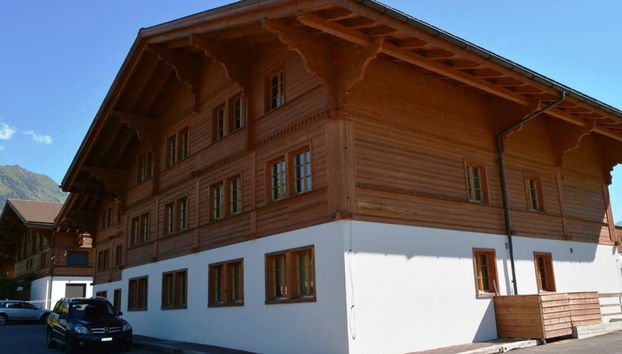 Apartamento de 2 quartos em Saanen - Foto 3