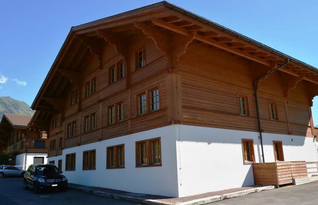 Apartamento de 2 quartos em Saanen - Foto 4