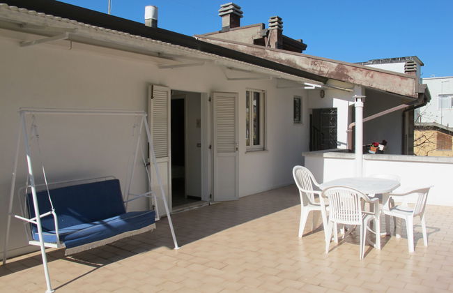 Apartamento de 2 quartos em Cattolica com terraço - Foto 15