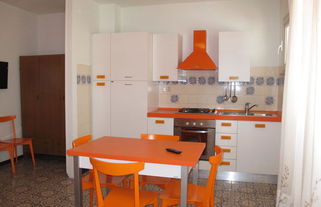 Apartamento de 2 quartos em Cattolica com terraço - Foto 7
