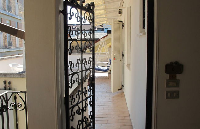 Apartamento de 2 quartos em Cattolica com terraço - Foto 19