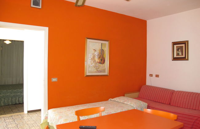 Apartamento de 2 quartos em Cattolica com terraço - Foto 9