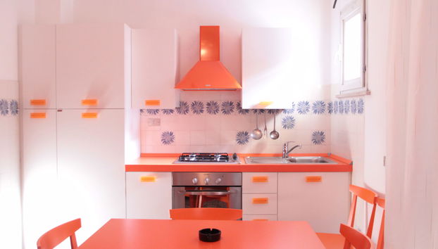 Apartamento de 2 quartos em Cattolica com terraço - Foto 3