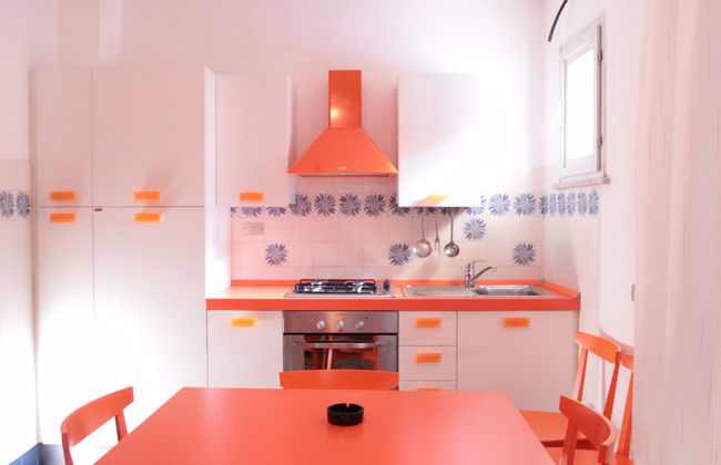 Apartamento de 2 quartos em Cattolica com terraço - Foto 3