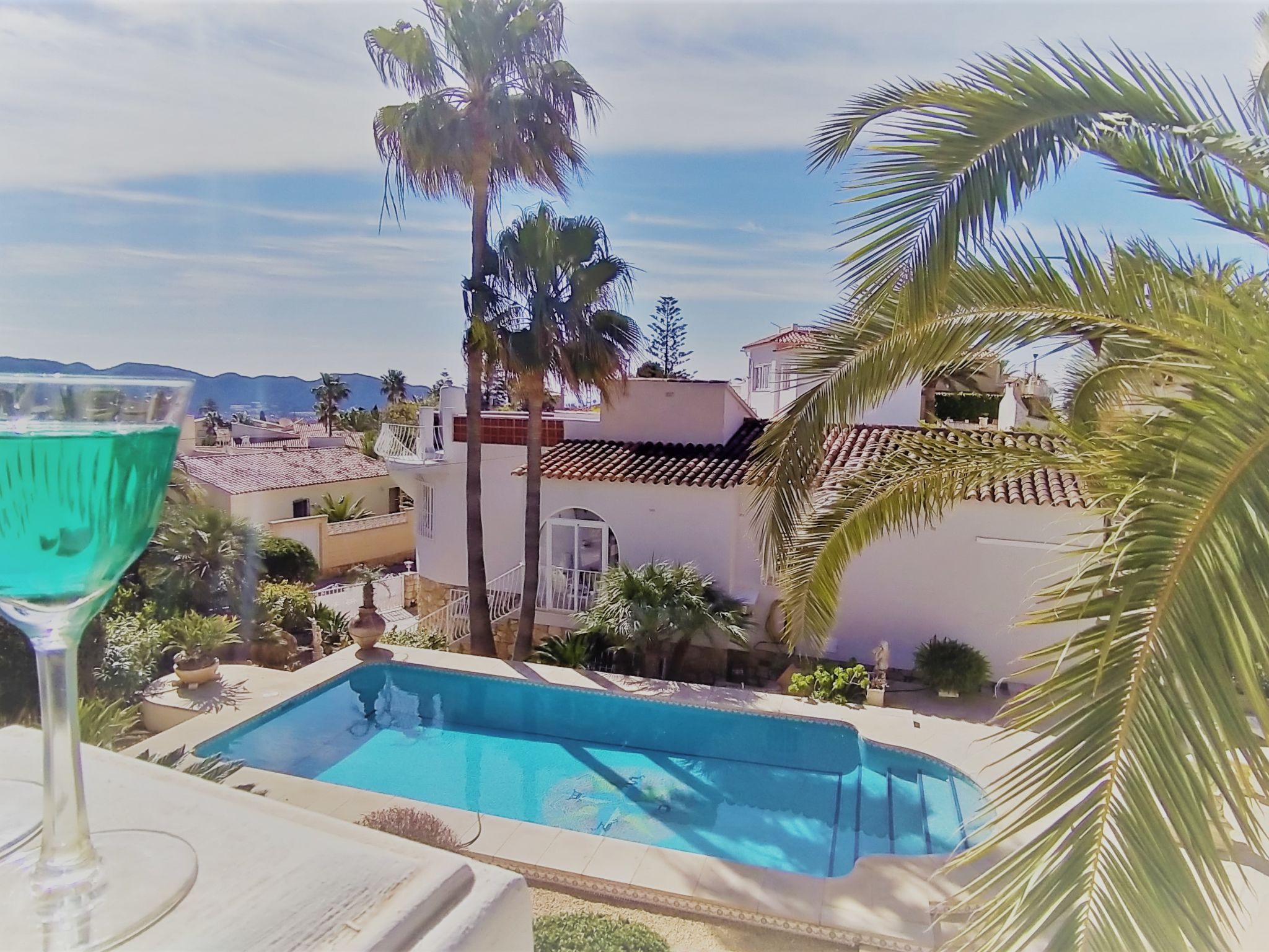 Foto 28 - Haus mit 2 Schlafzimmern in La Nucia mit schwimmbad und blick aufs meer