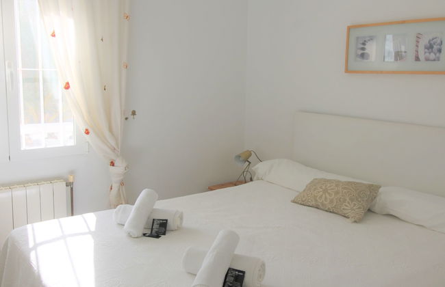Casa de 3 quartos em La Nucia com piscina e jardim - Foto 5