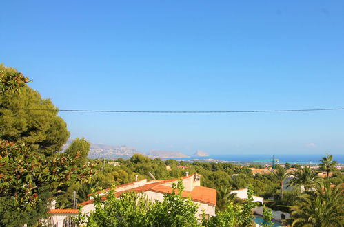 Foto 41 - Haus mit 2 Schlafzimmern in La Nucia mit schwimmbad und blick aufs meer