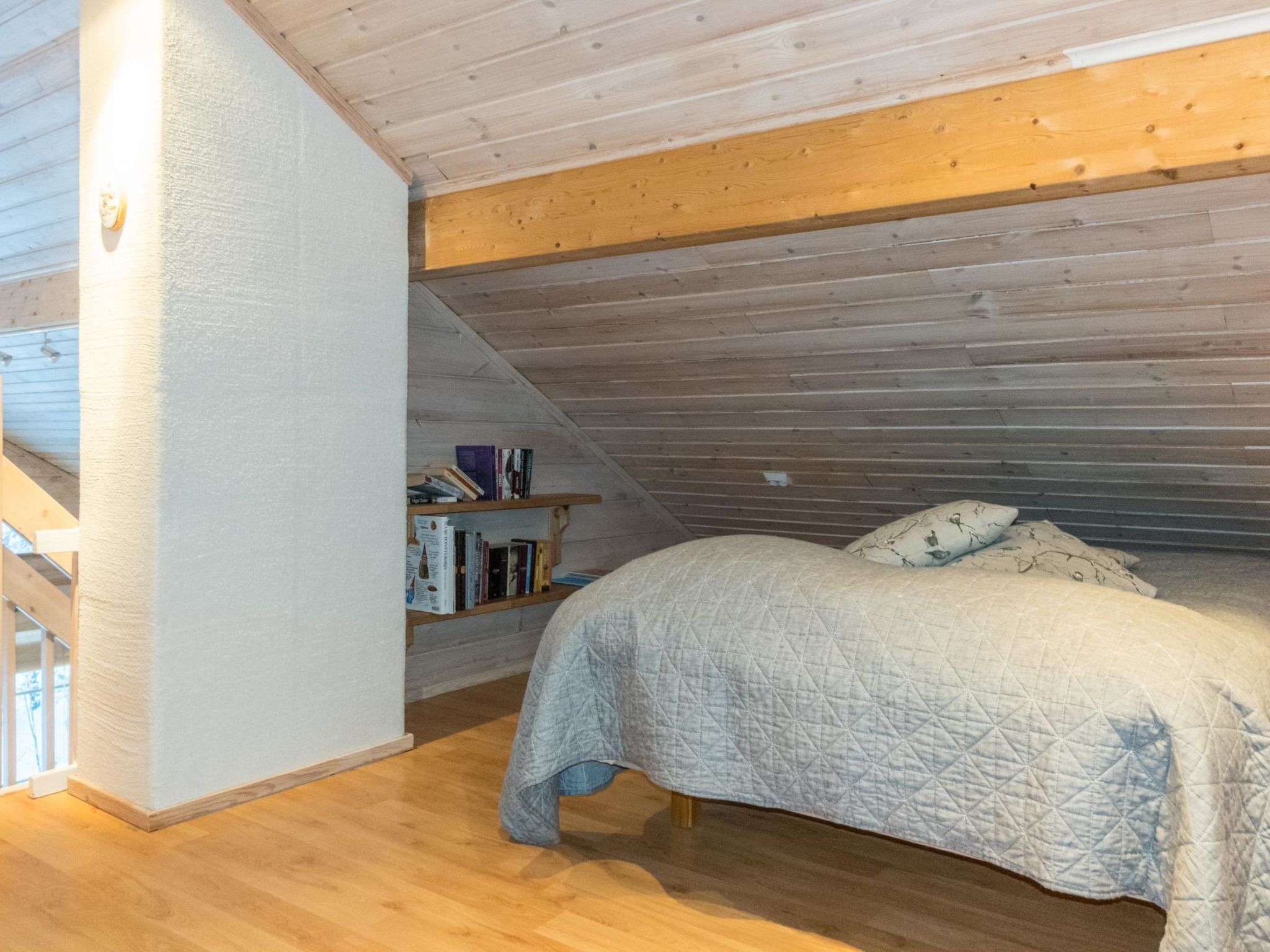 Foto 18 - Casa de 1 quarto em Sodankylä com sauna e vista para a montanha