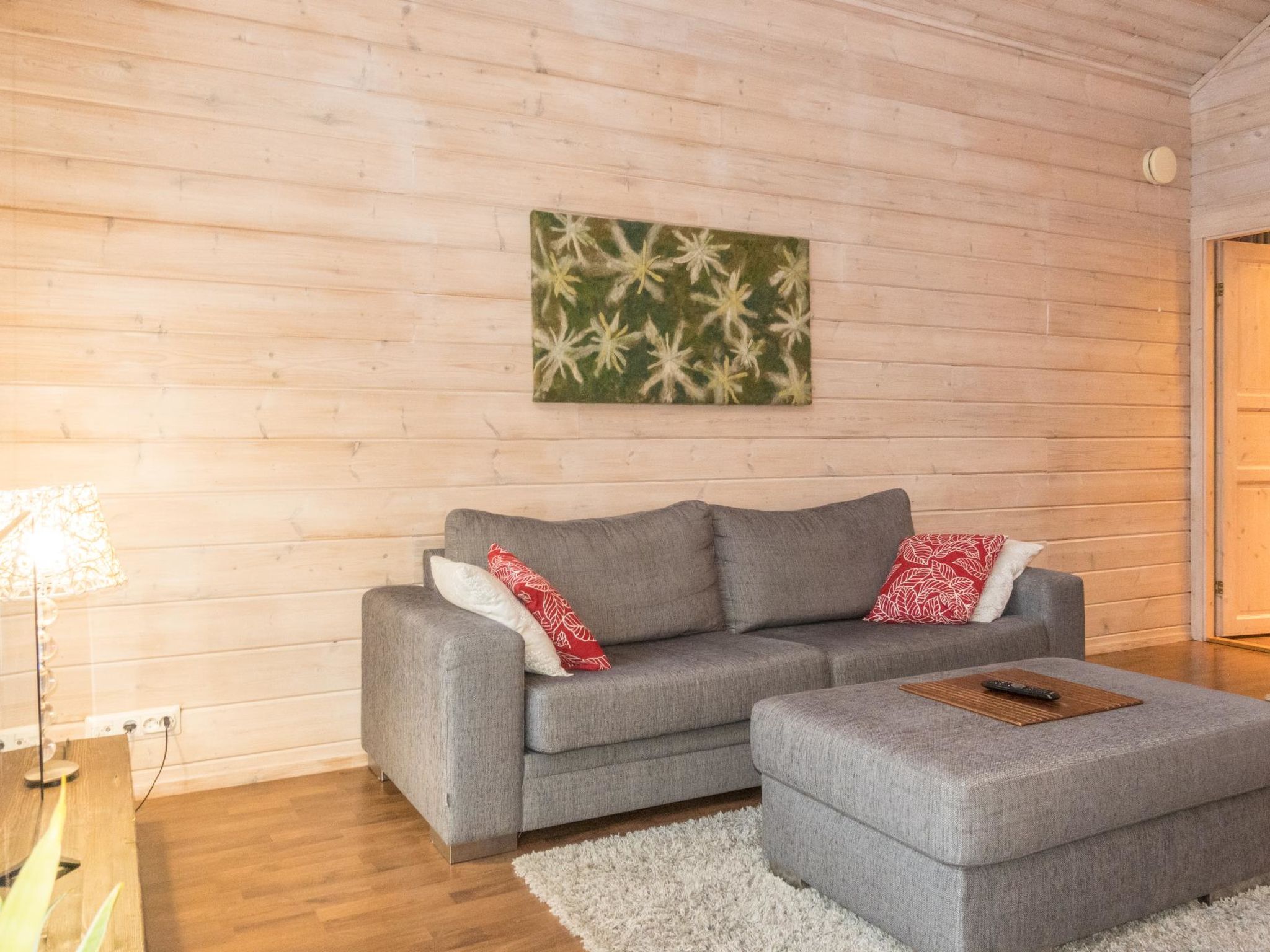 Foto 13 - Casa de 1 quarto em Sodankylä com sauna e vista para a montanha