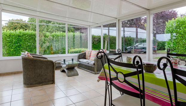 Haus mit 5 Schlafzimmern in Saint-Vigor-le-Grand mit garten und terrasse - Foto 2