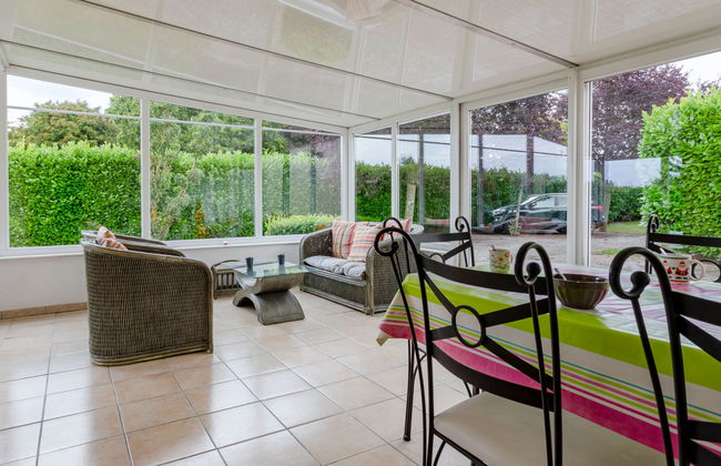 Casa de 5 quartos em Saint-Vigor-le-Grand com jardim e terraço - Foto 2