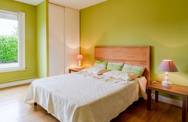 Casa de 5 quartos em Saint-Vigor-le-Grand com jardim e terraço - Foto 11