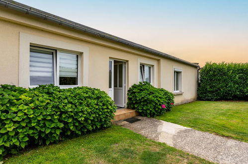 Photo 1 - Maison de 3 chambres à Saint-Vigor-le-Grand avec terrasse et vues à la mer