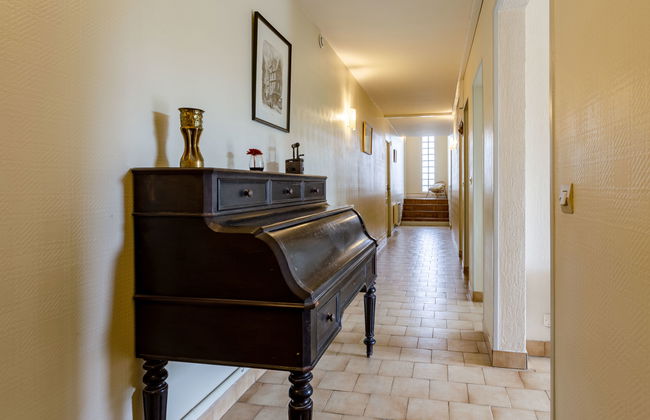 Casa de 5 quartos em Saint-Vigor-le-Grand com jardim e terraço - Foto 14