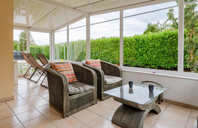 Casa de 5 quartos em Saint-Vigor-le-Grand com jardim e terraço - Foto 7