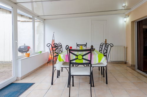 Photo 8 - 3 bedroom House in Saint-Vigor-le-Grand with garden and terrace