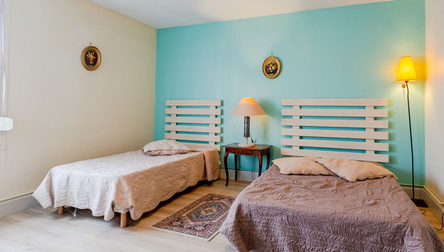 Haus mit 5 Schlafzimmern in Saint-Vigor-le-Grand mit garten und terrasse - Foto 4