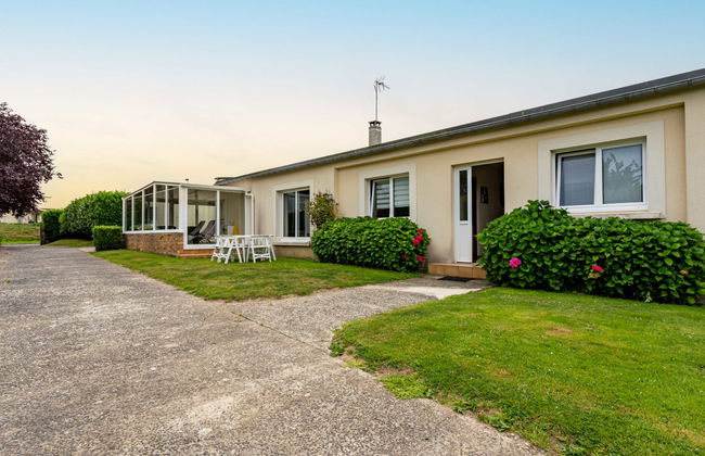 Casa de 5 quartos em Saint-Vigor-le-Grand com jardim e terraço - Foto 15