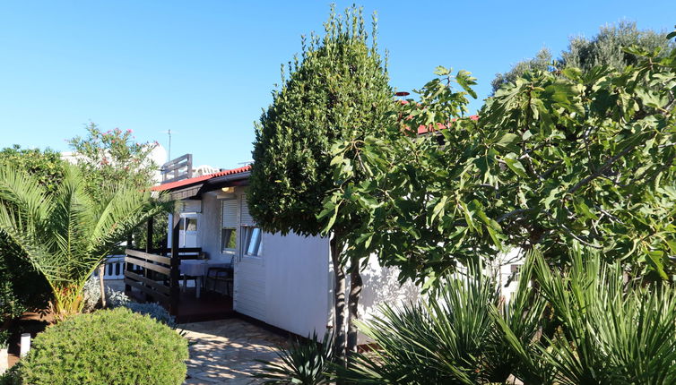 Photo 1 - Maison de 2 chambres à Vir avec terrasse et vues à la mer