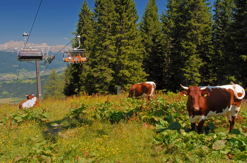 Foto 40 - Appartamento con 2 camere da letto a Flachau con giardino e vista sulle montagne