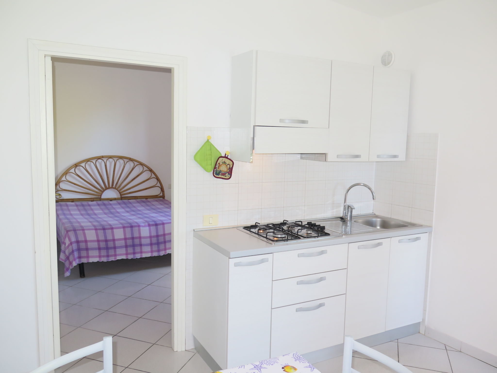 Foto 3 - Apartamento de 2 quartos em Portoferraio com jardim e terraço