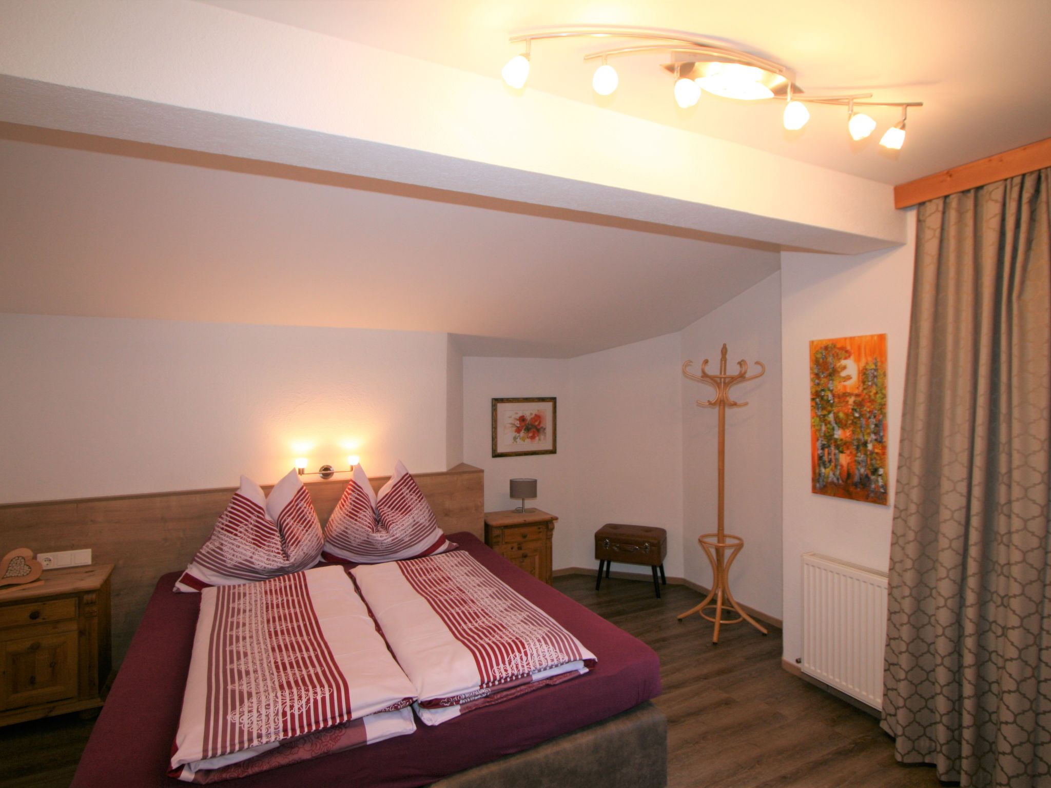 Foto 11 - Apartment mit 1 Schlafzimmer in Schwendau mit blick auf die berge
