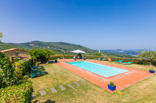Foto 40 - Apartment mit 3 Schlafzimmern in Castelnuovo di Val di Cecina mit schwimmbad und garten