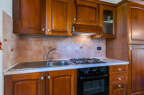 Foto 5 - Apartment mit 3 Schlafzimmern in Castelnuovo di Val di Cecina mit schwimmbad und garten