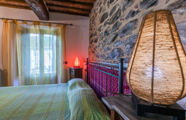 4 bedroom Apartment in Castelnuovo di Val di Cecina with swimming pool and garden - Photo 8