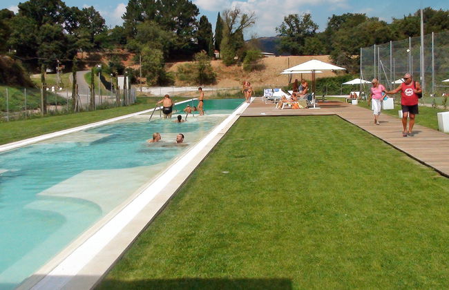 4 bedroom Apartment in Castelnuovo di Val di Cecina with swimming pool and garden - Photo 33