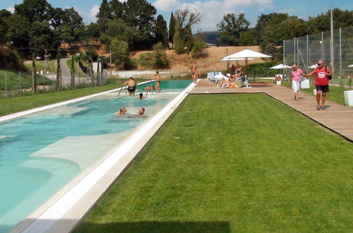 Foto 33 - Apartment mit 3 Schlafzimmern in Castelnuovo di Val di Cecina mit schwimmbad und garten