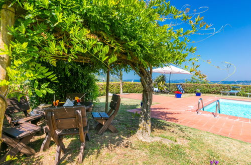 Foto 42 - Apartment mit 3 Schlafzimmern in Castelnuovo di Val di Cecina mit schwimmbad und garten