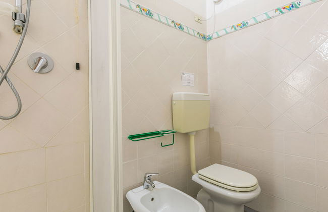 Apartamento de 2 quartos em Pelago com piscina e jardim - Foto 23