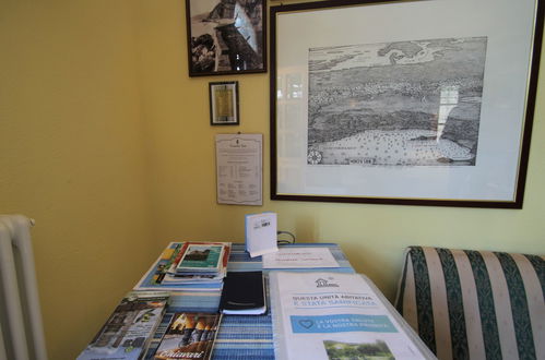 Photo 12 - Maison de 2 chambres à Sestri Levante avec piscine privée et vues à la mer