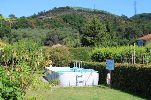 Foto 7 - Casa con 2 camere da letto a Sestri Levante con piscina privata e vista mare